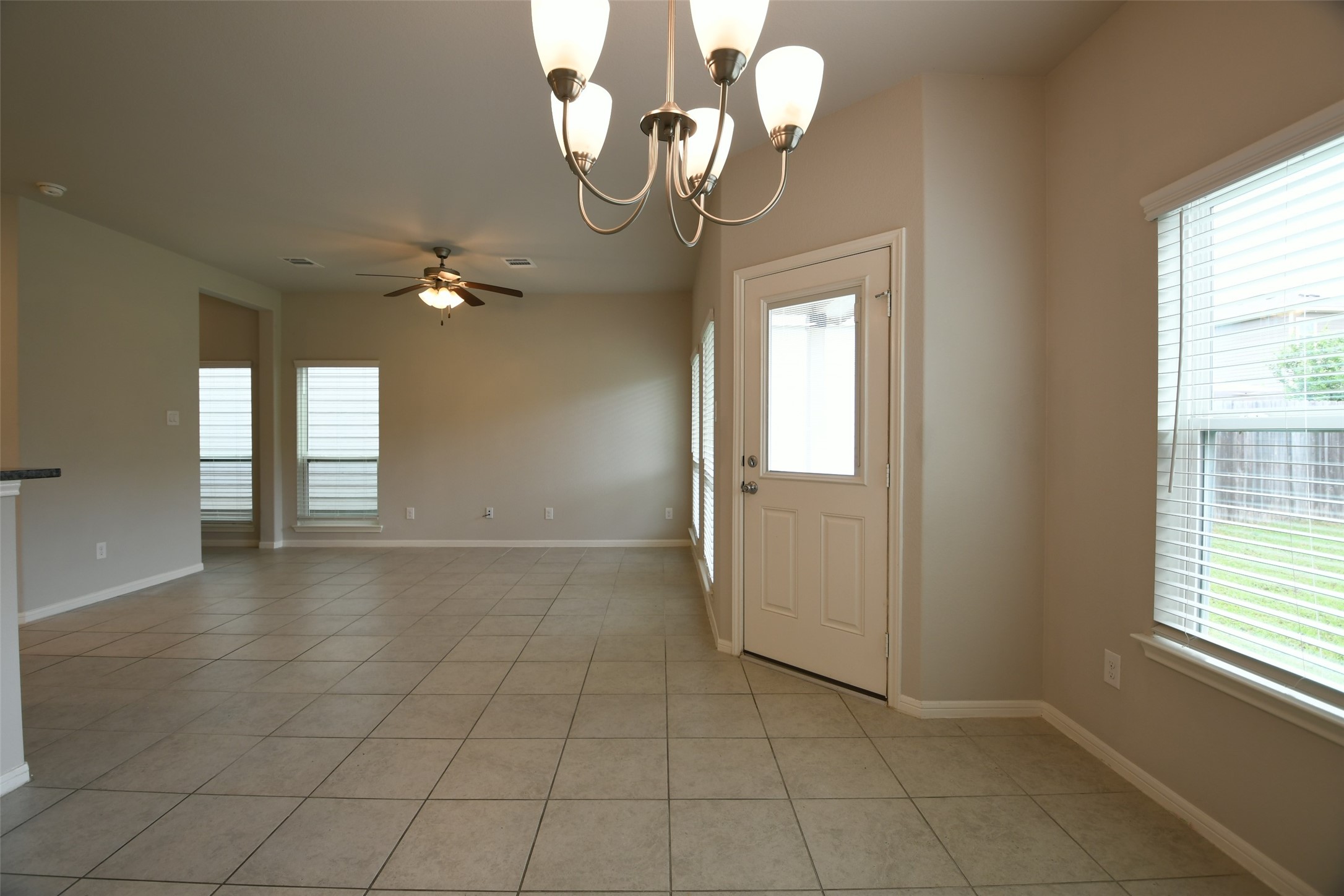 104 Camelot Pl Court Conroe, TX 77304 - Photo 15 of 34 a view of an empty room with a window