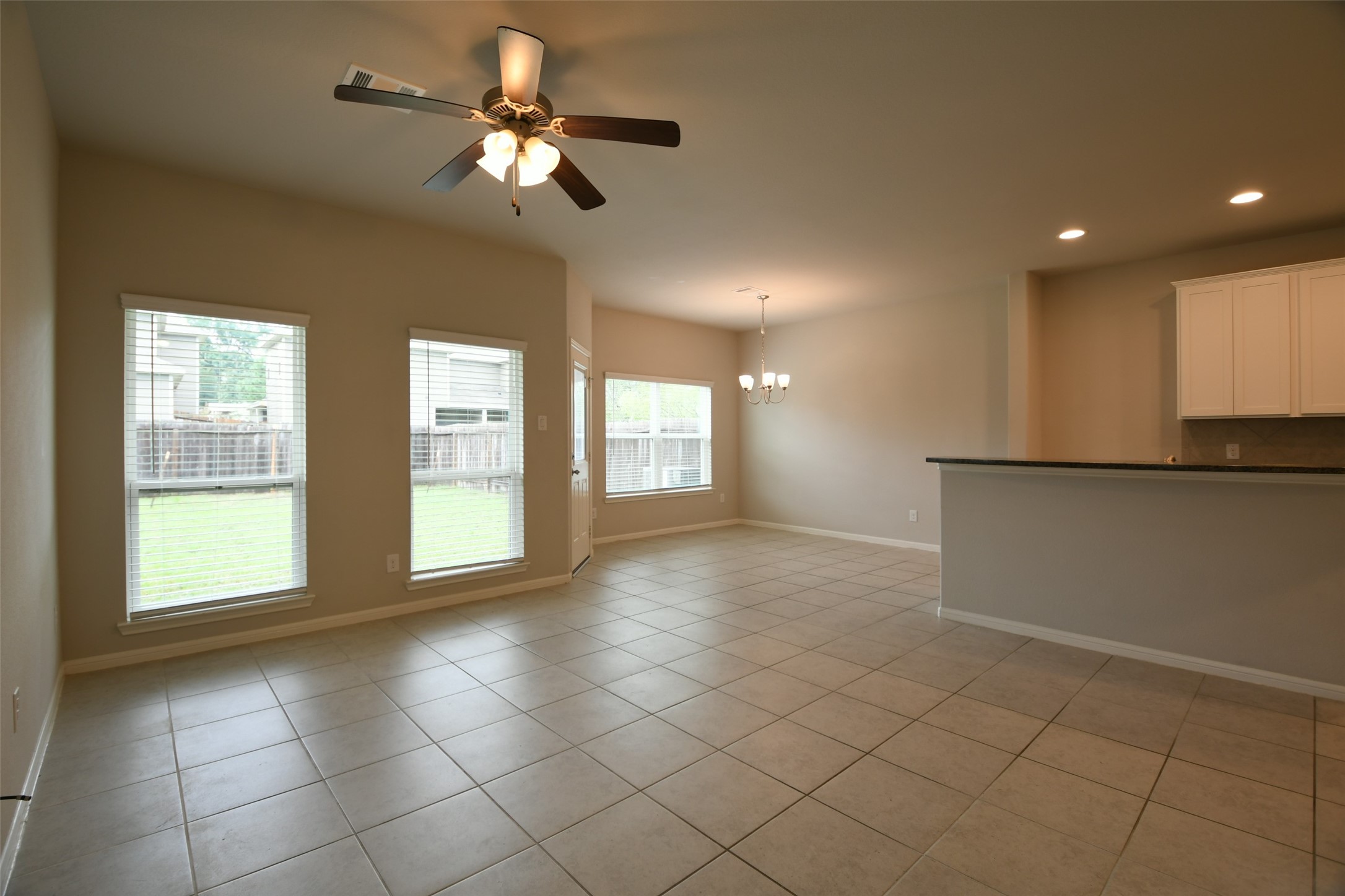 104 Camelot Pl Court Conroe, TX 77304 - Photo 4 of 34 a view of an empty room with a window