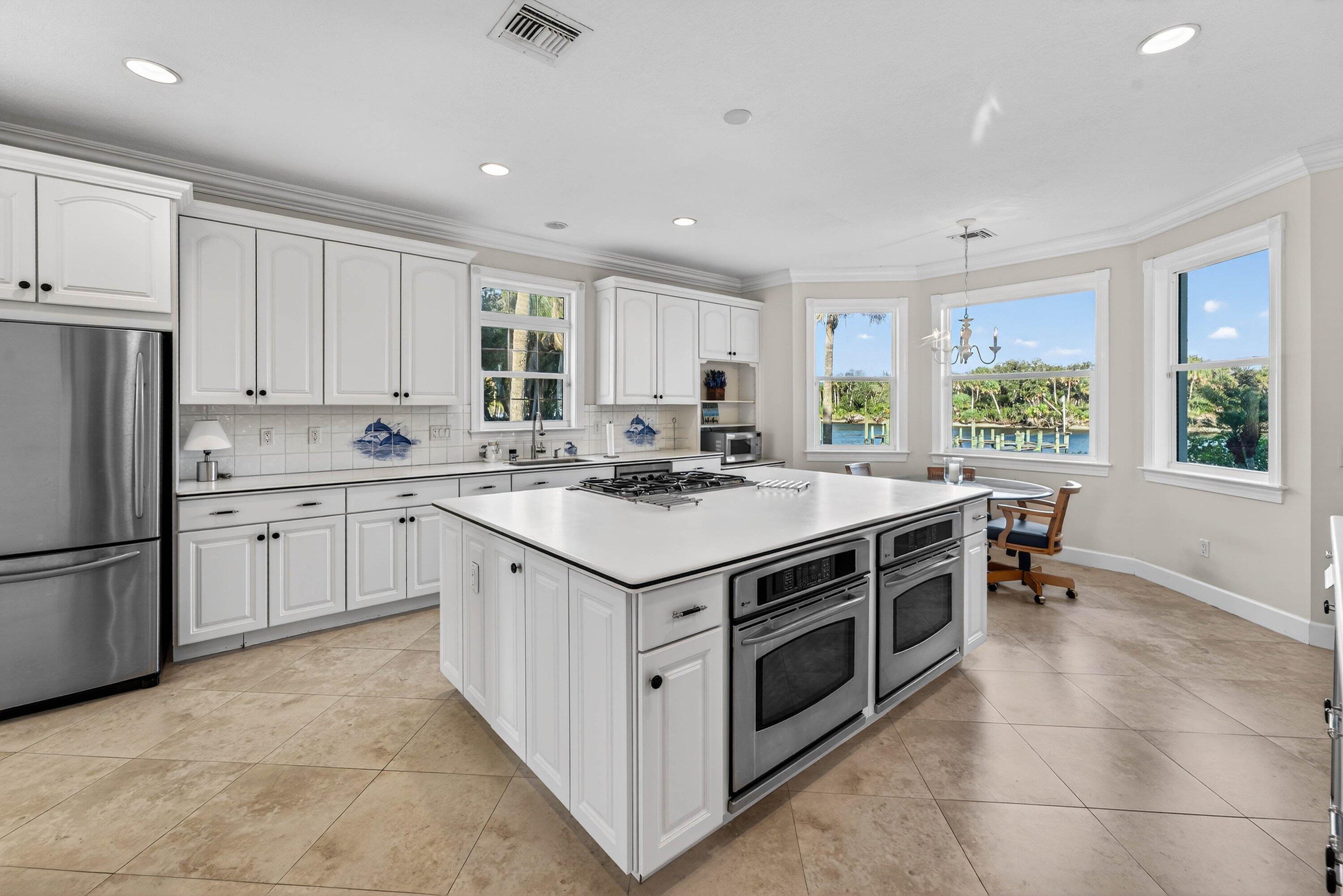 5855 Southwest Mapp Road Palm City, FL 34990 - Photo 12 of 60 11Day-Kitchen2