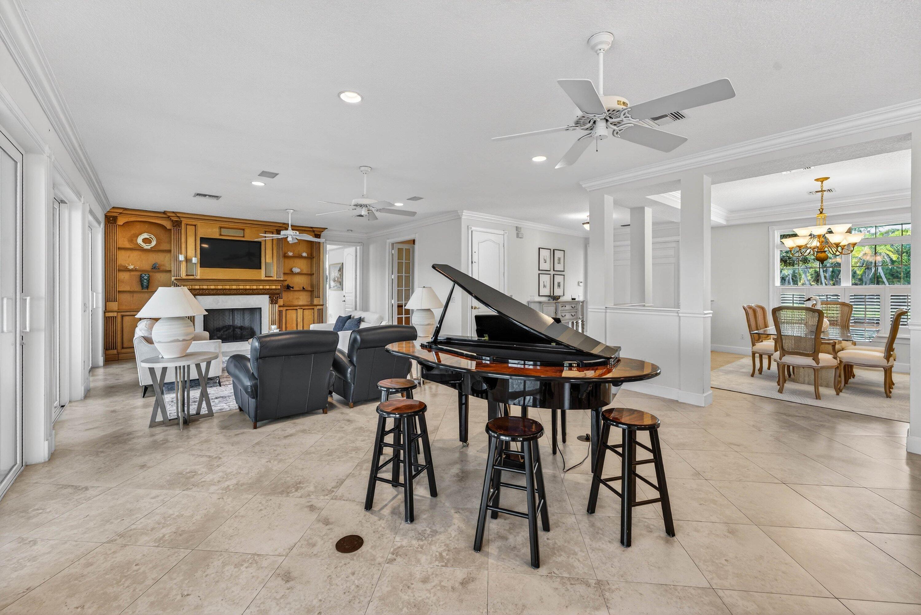 5855 Southwest Mapp Road Palm City, FL 34990 - Photo 15 of 60 14Day-Piano2