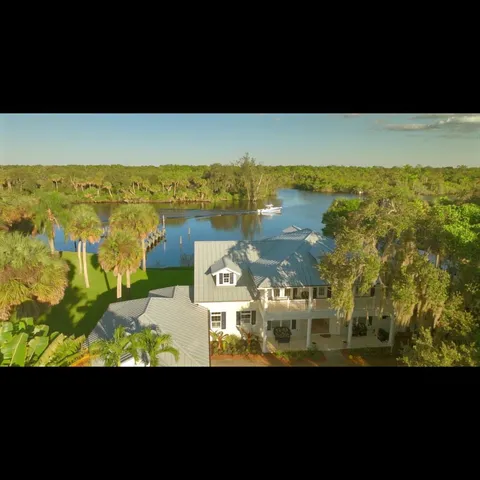 $3,995,000 | 5855 Southwest Mapp Road, Palm City, FL 34990