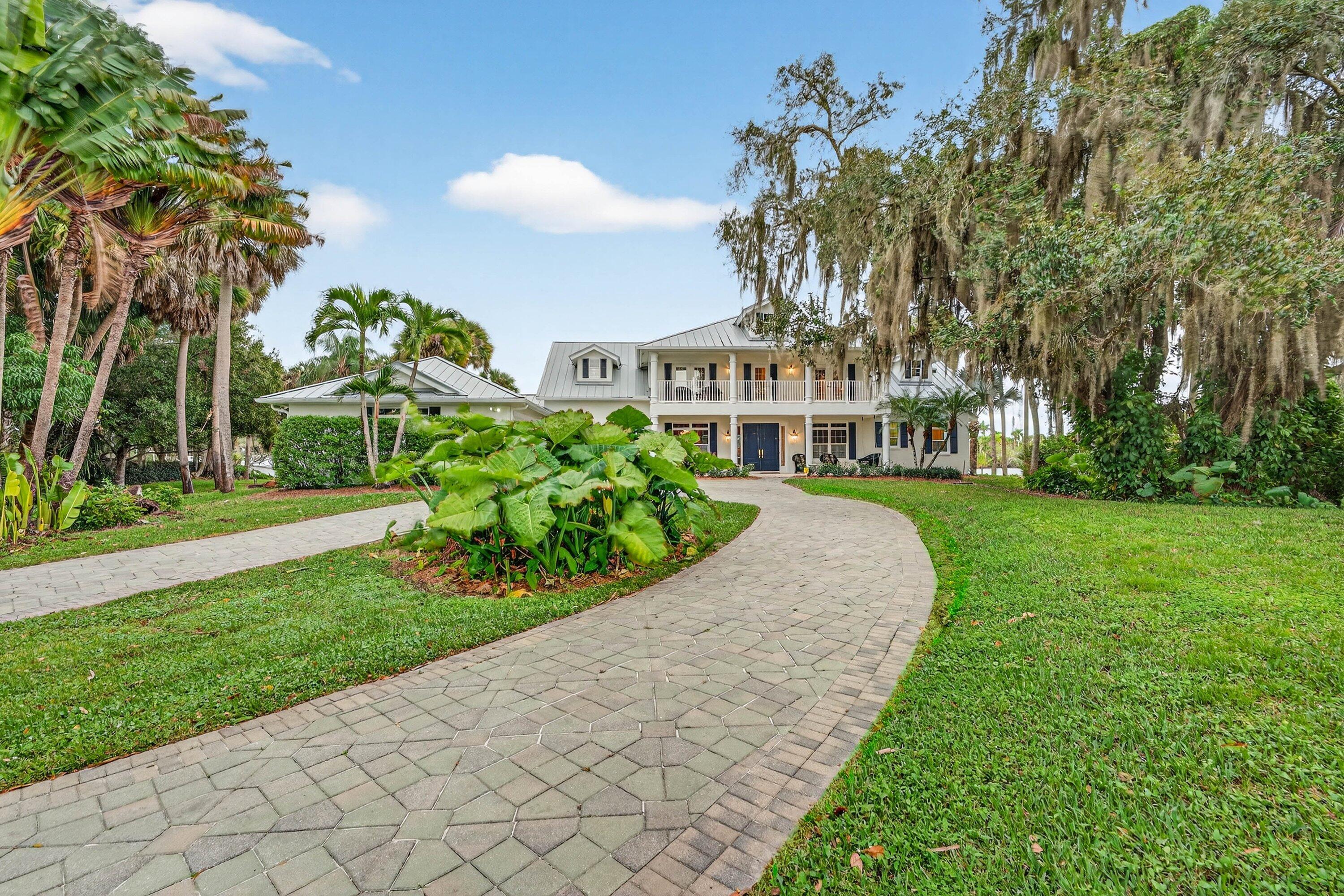 5855 Southwest Mapp Road Palm City, FL 34990 - Photo 3 of 60 02Day-Front