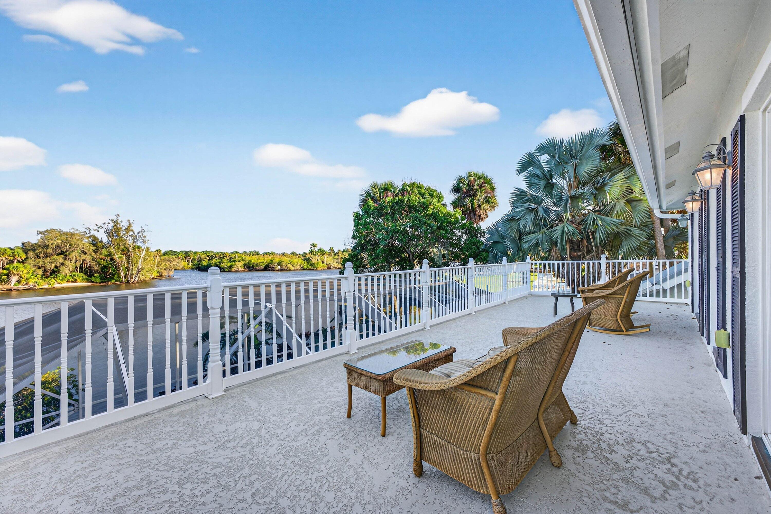 5855 Southwest Mapp Road Palm City, FL 34990 - Photo 32 of 60 31Day-PorchBackUp1