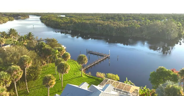 $3,995,000 | 5855 Southwest Mapp Road, Palm City, FL 34990