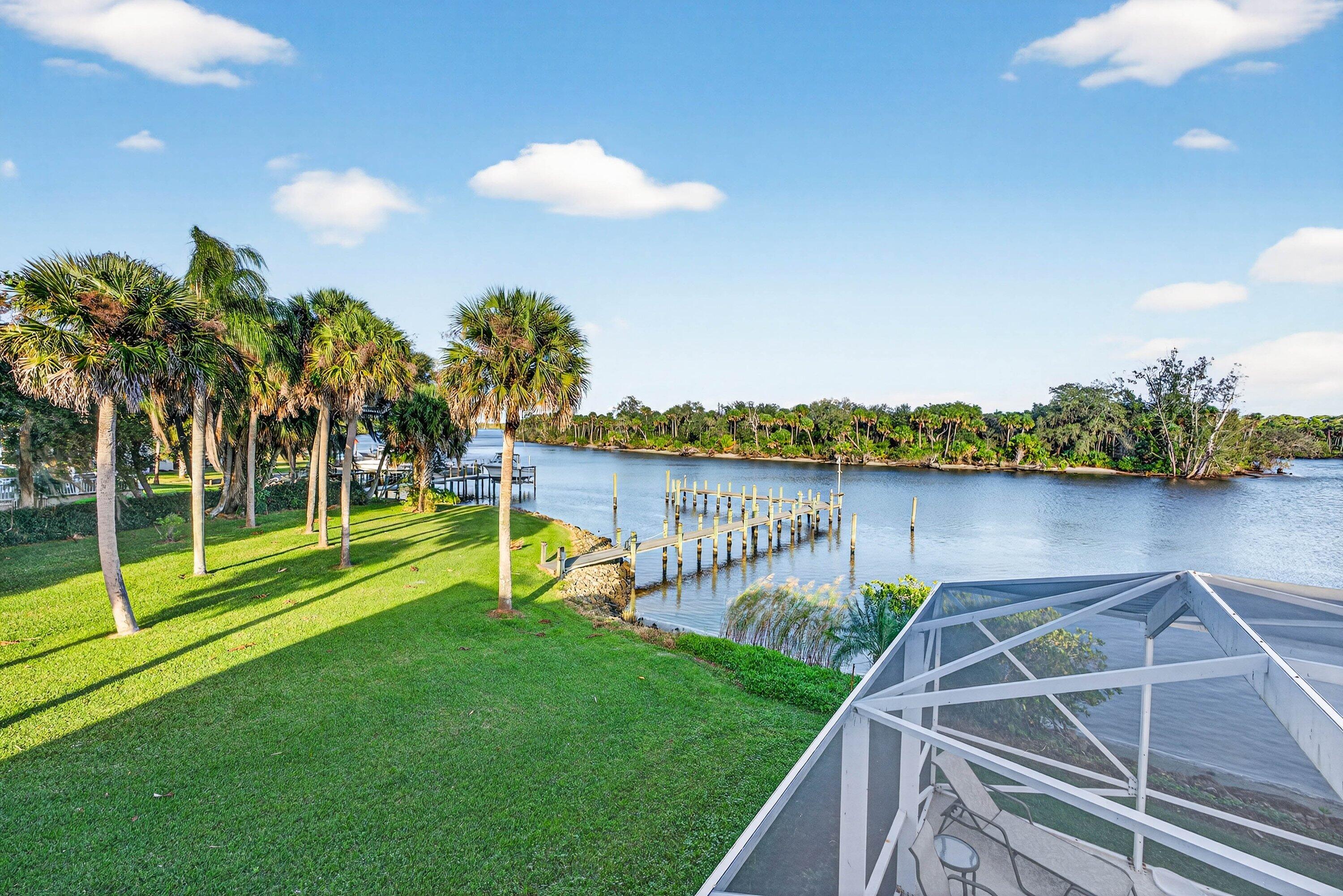 5855 Southwest Mapp Road Palm City, FL 34990 - Photo 34 of 60 33Day-WaterViewUp1