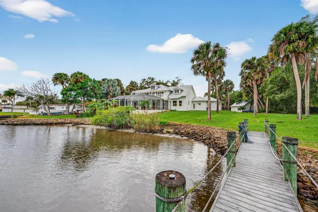 $3,750,000 | 5855 Southwest Mapp Road, Palm City, FL 34990