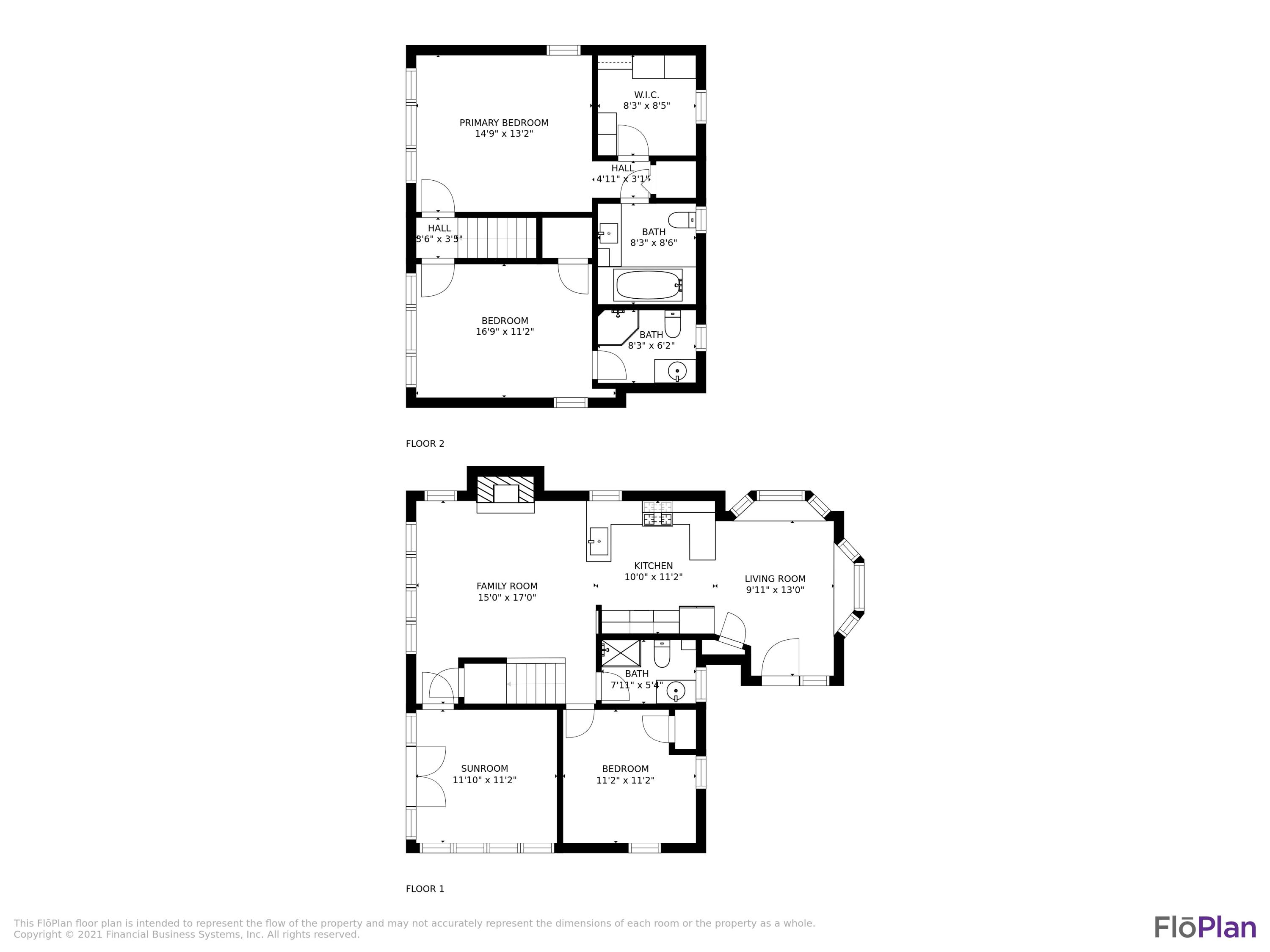 51 Captain Dunbar Road Brewster, MA 02631 - Photo 36 of 36 a picture of a floor plan