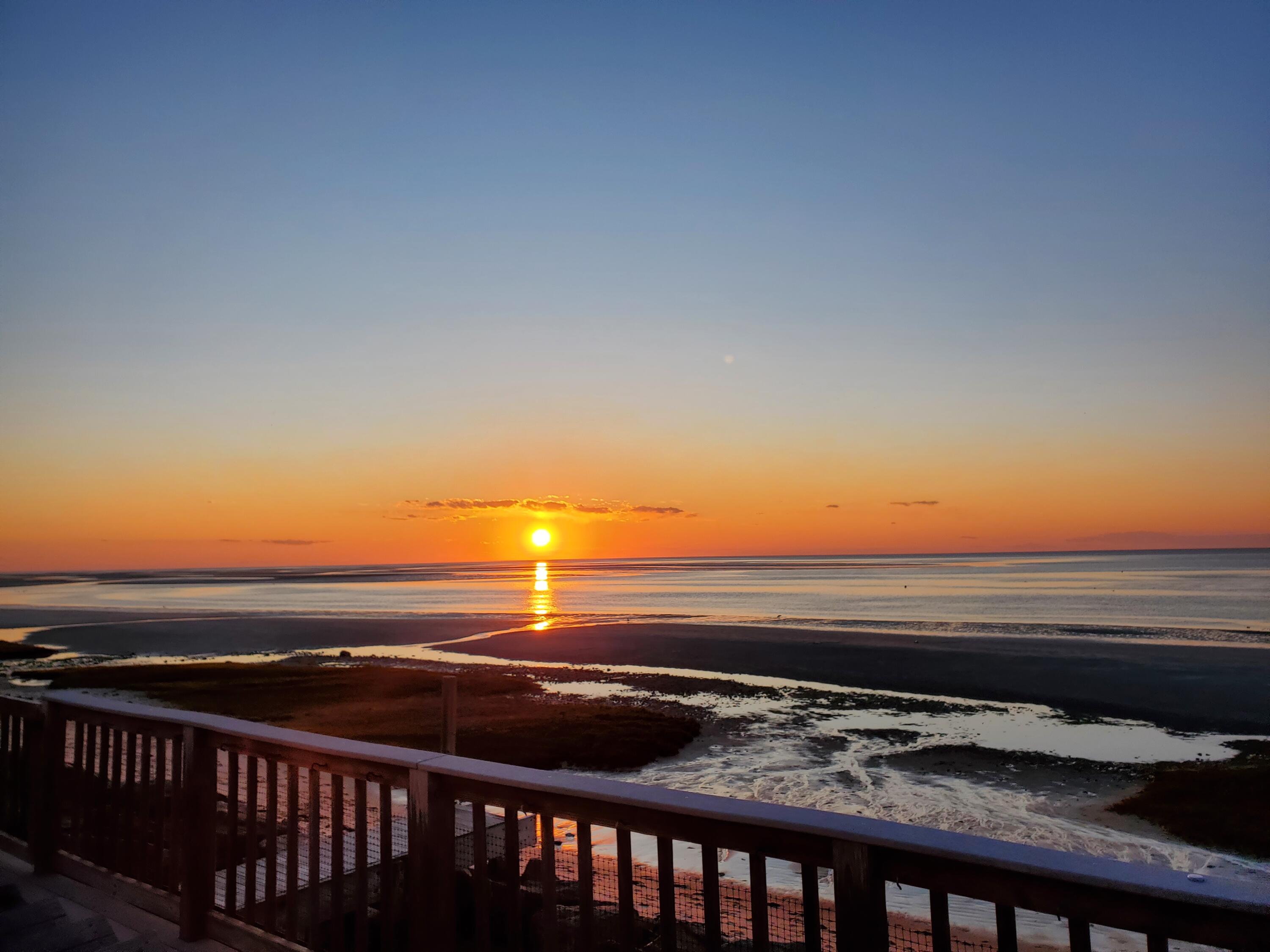 51 Captain Dunbar Road Brewster, MA 02631 - Photo 5 of 36 a view of outside space with ocean view