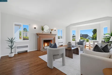 $1,398,000 | 961 Arlington Avenue, Berkeley, CA 94707