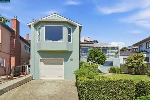 $1,398,000 | 961 Arlington Avenue, Berkeley, CA 94707