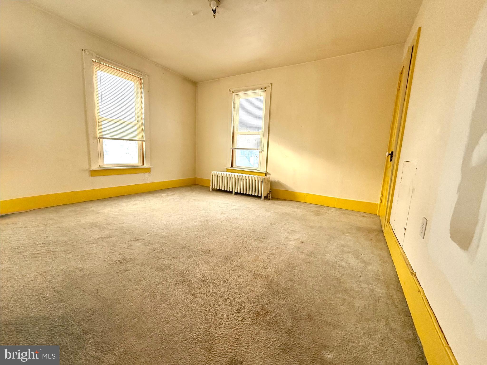 2837 Zion Road Bellefonte, PA 16823 - Photo 19 of 34 a view of an empty room with a window