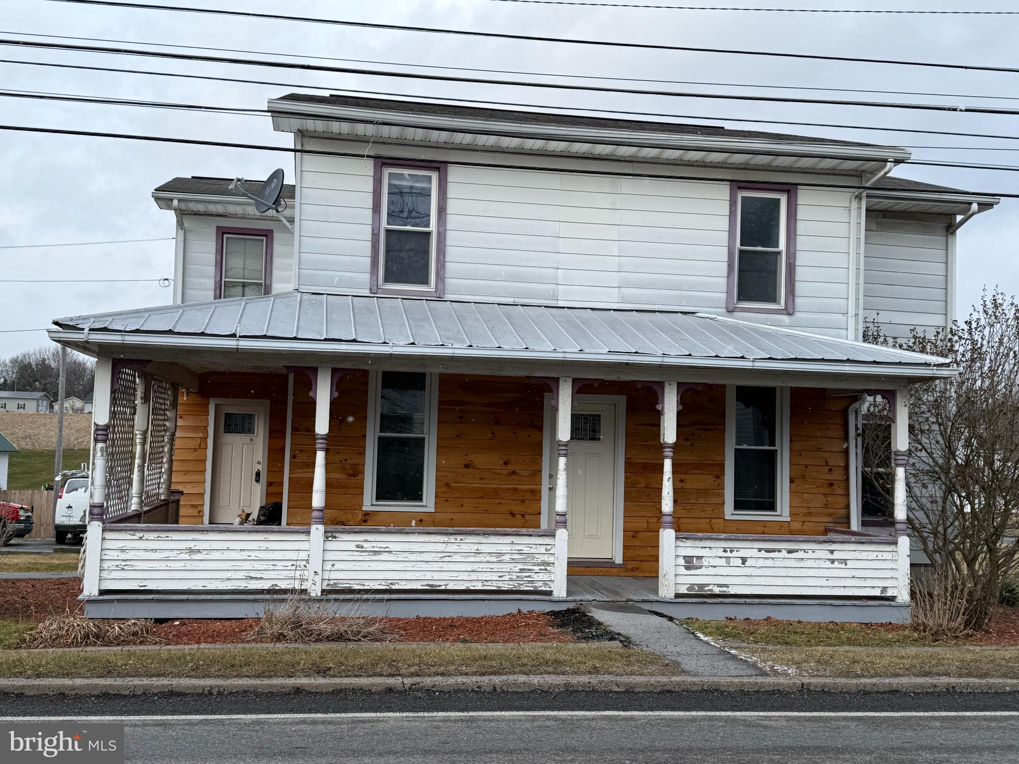 2837 Zion Road Bellefonte, PA 16823 - Photo 2 of 34 a view of a building entrance
