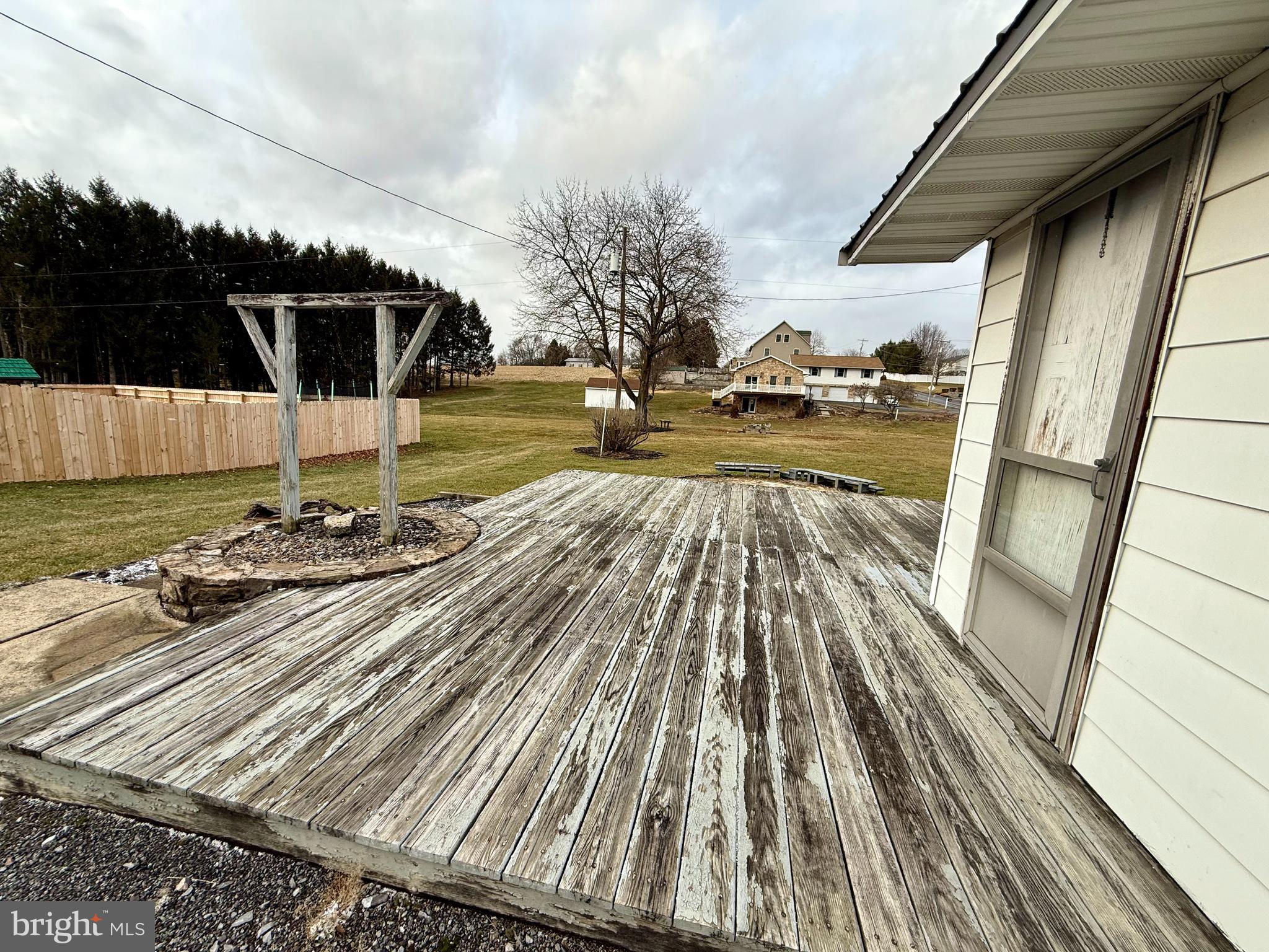 2837 Zion Road Bellefonte, PA 16823 - Photo 24 of 34 a view of a swimming pool with a patio