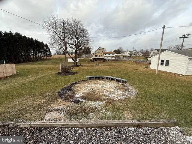 a view of a lake view