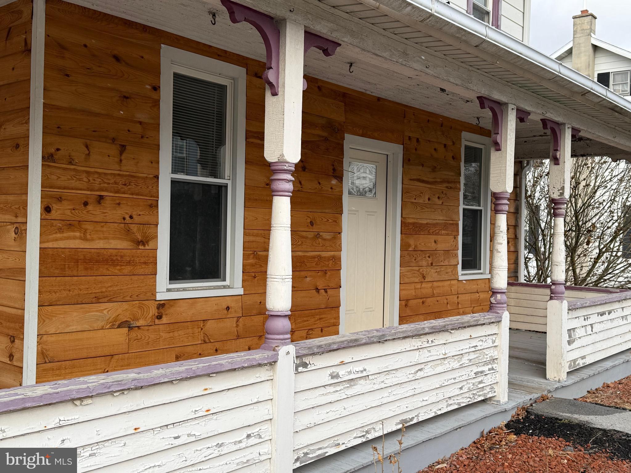 2837 Zion Road Bellefonte, PA 16823 - Photo 26 of 34 a front view of a house with a window