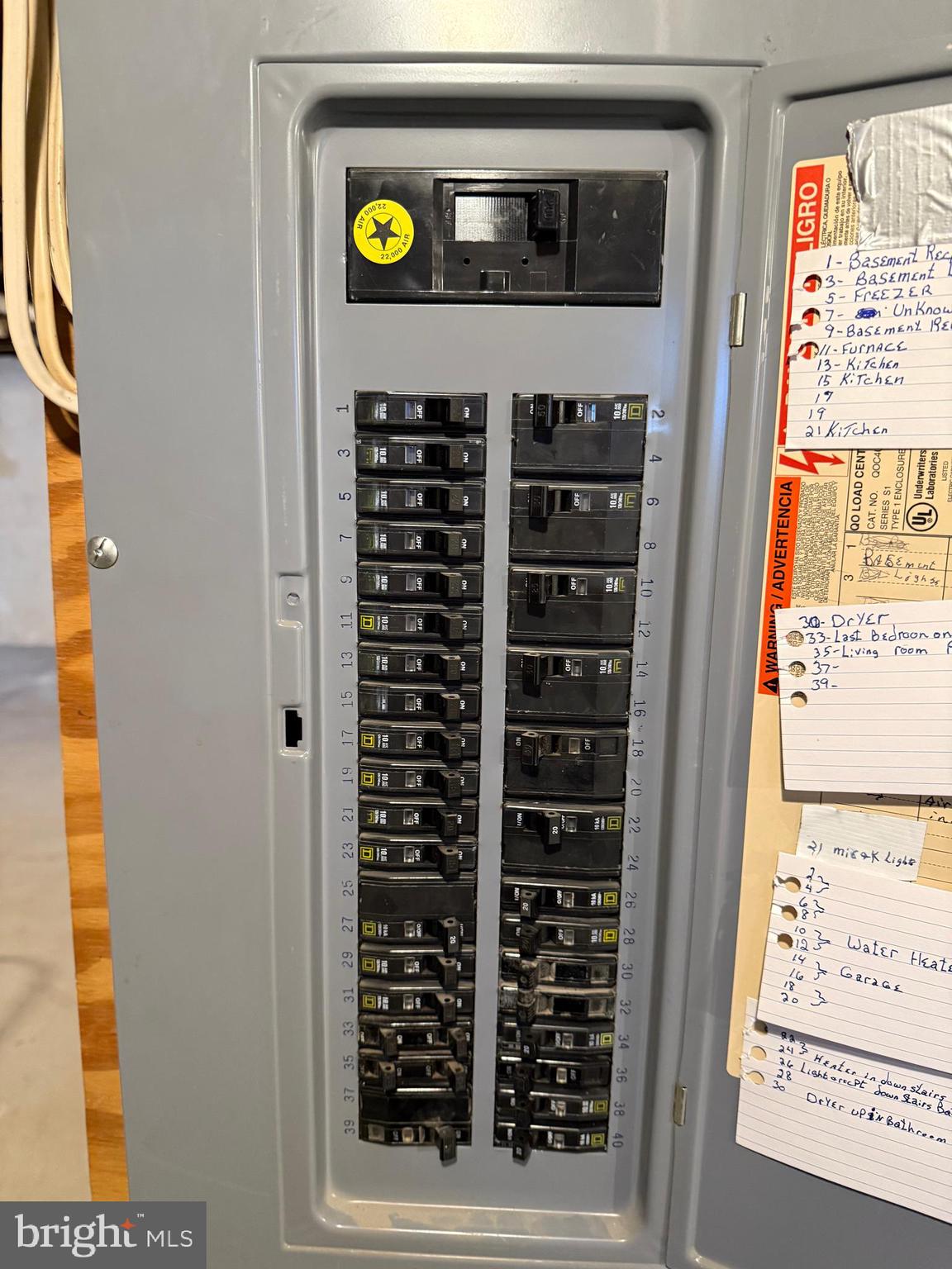 2837 Zion Road Bellefonte, PA 16823 - Photo 33 of 34 a close up of a mirror