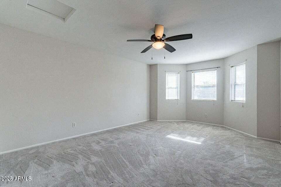 505 West Howe Street Tempe, AZ 85281 - Photo 16 of 20 a view of an empty room with a window