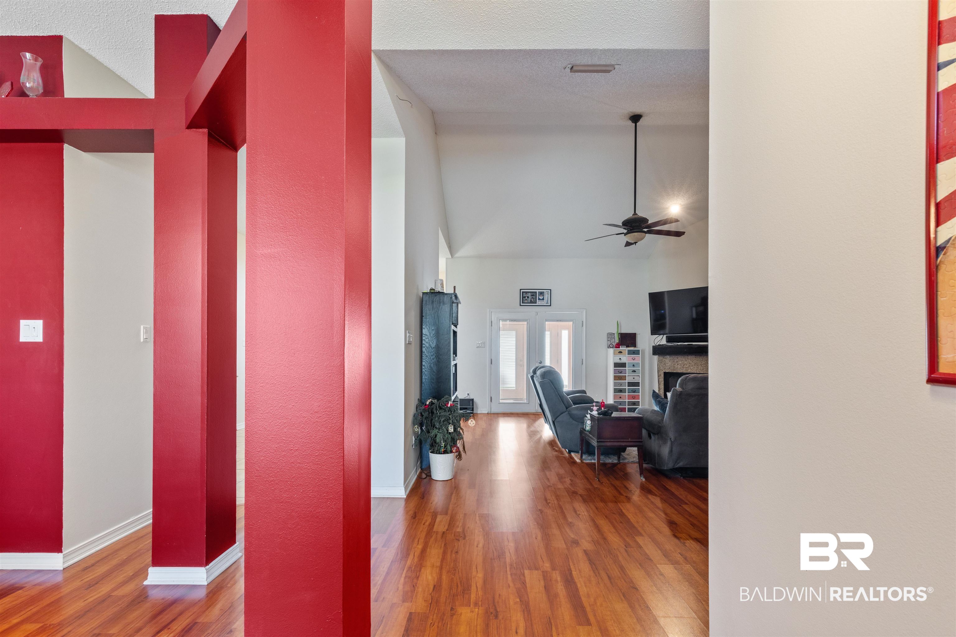 3075 Azalea Trace Drive Mobile, AL 36695 - Photo 5 of 33 Foyer
