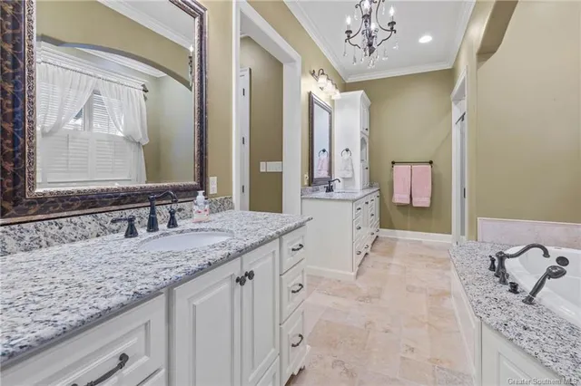 $735,000 | 1476 Hickory Ridge Drive, Lake Charles, LA 70611