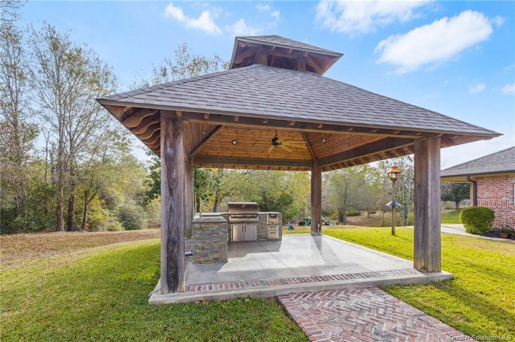 1476 Hickory Ridge Drive Lake Charles, LA 70611 - Photo 43 of 69