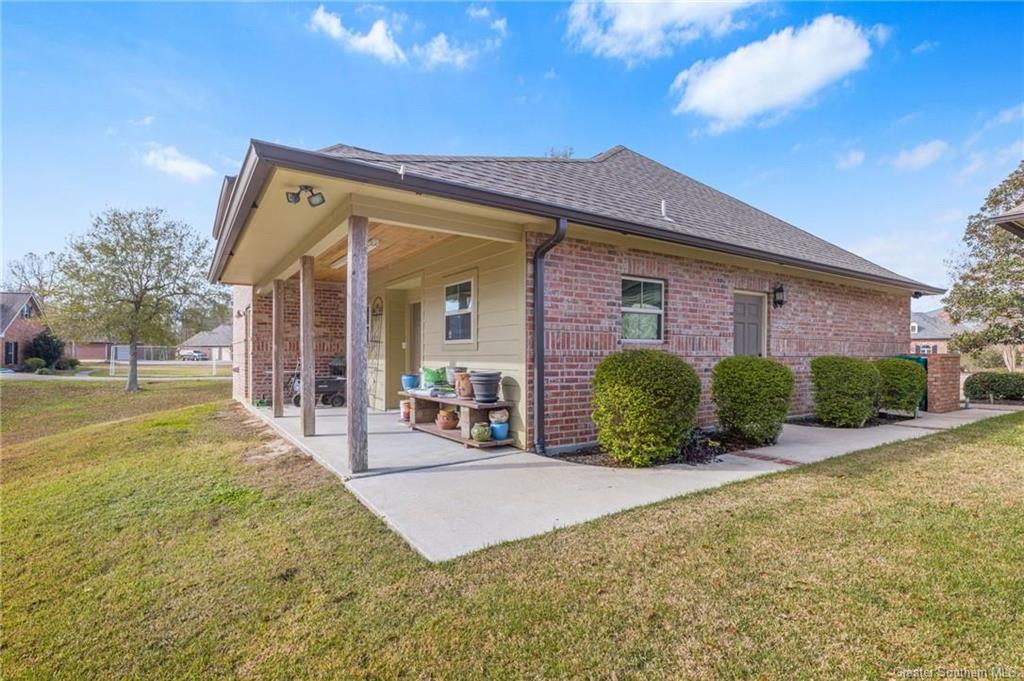 1476 Hickory Ridge Drive Lake Charles, LA 70611 - Photo 45 of 69