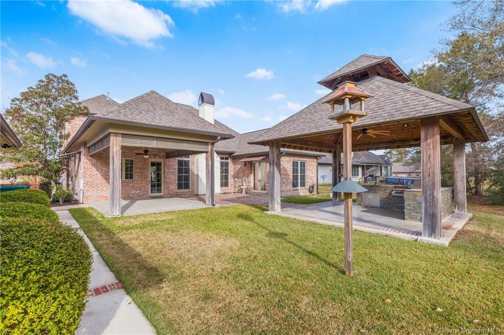 1476 Hickory Ridge Drive Lake Charles, LA 70611 - Photo 46 of 69