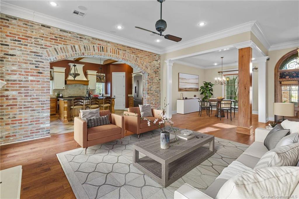 1476 Hickory Ridge Drive Lake Charles, LA 70611 - Photo 65 of 69