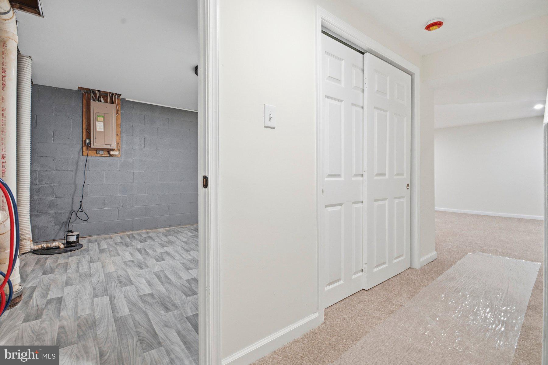 7 Prestwick Square Baltimore, MD 21228 - Photo 26 of 28 a view of a bathroom with a sink
