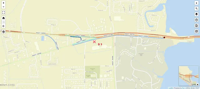 $1,000,000 | 7099 Highway 98, Panama City Beach, FL 32408