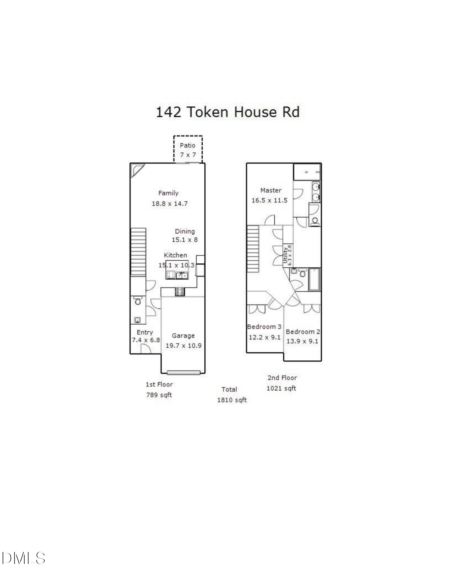 142 Token House Road Durham, NC 27703 - Photo 26 of 27