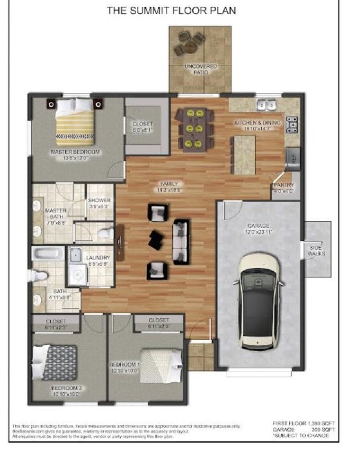 2461 Revere Road, Unit A Grand Junction, CO 81505 - Photo 11 of 15