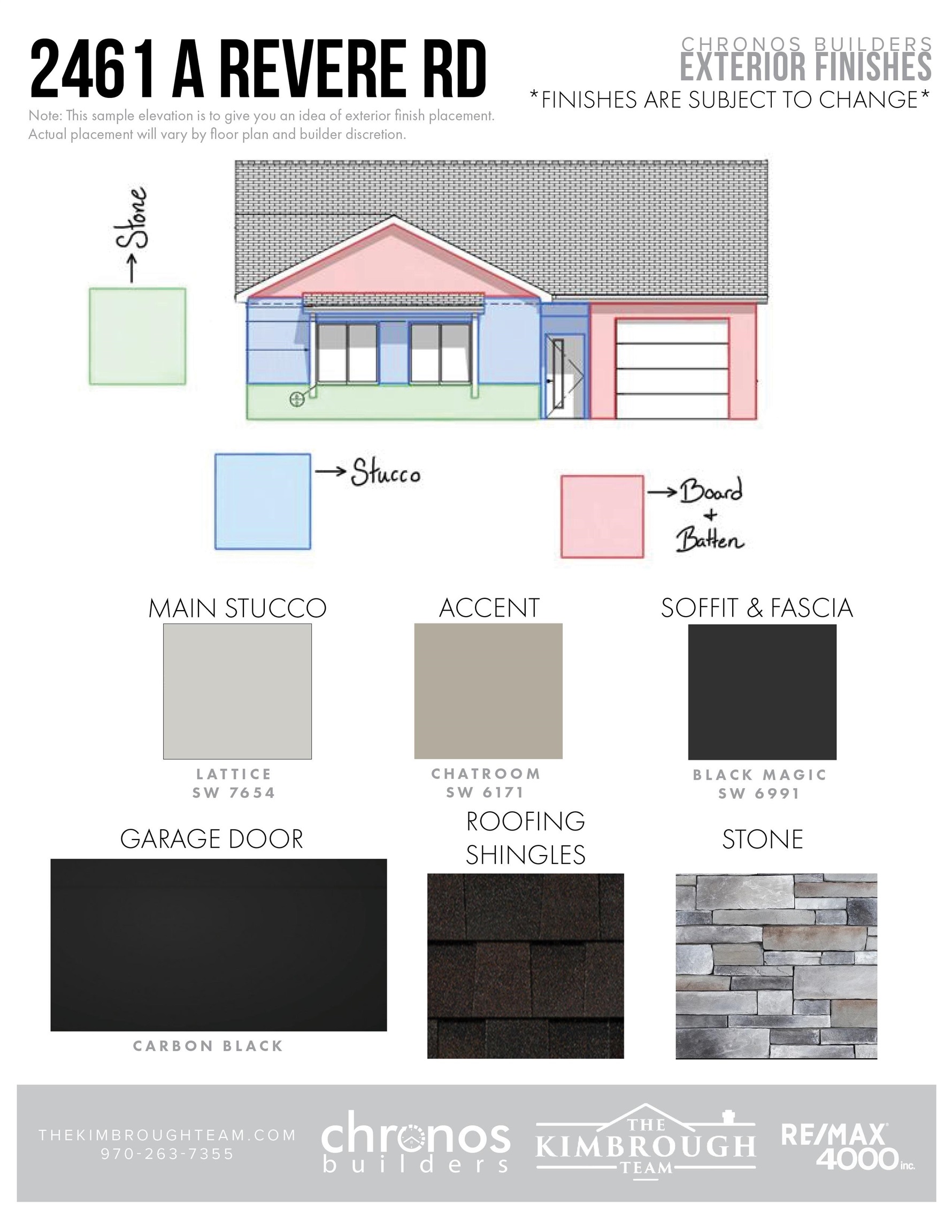 2461 Revere Road, Unit A Grand Junction, CO 81505 - Photo 12 of 15 a black and white photo of a book