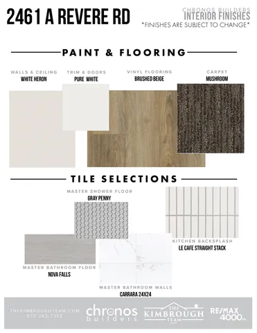 $419,127 | 2461 Revere Road, Unit A, Grand Junction, CO 81505