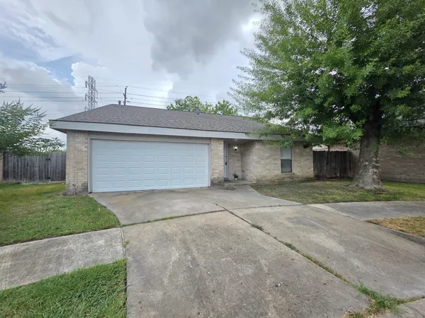 $1,850 | 6607 Pouter Drive, Houston, TX 77083