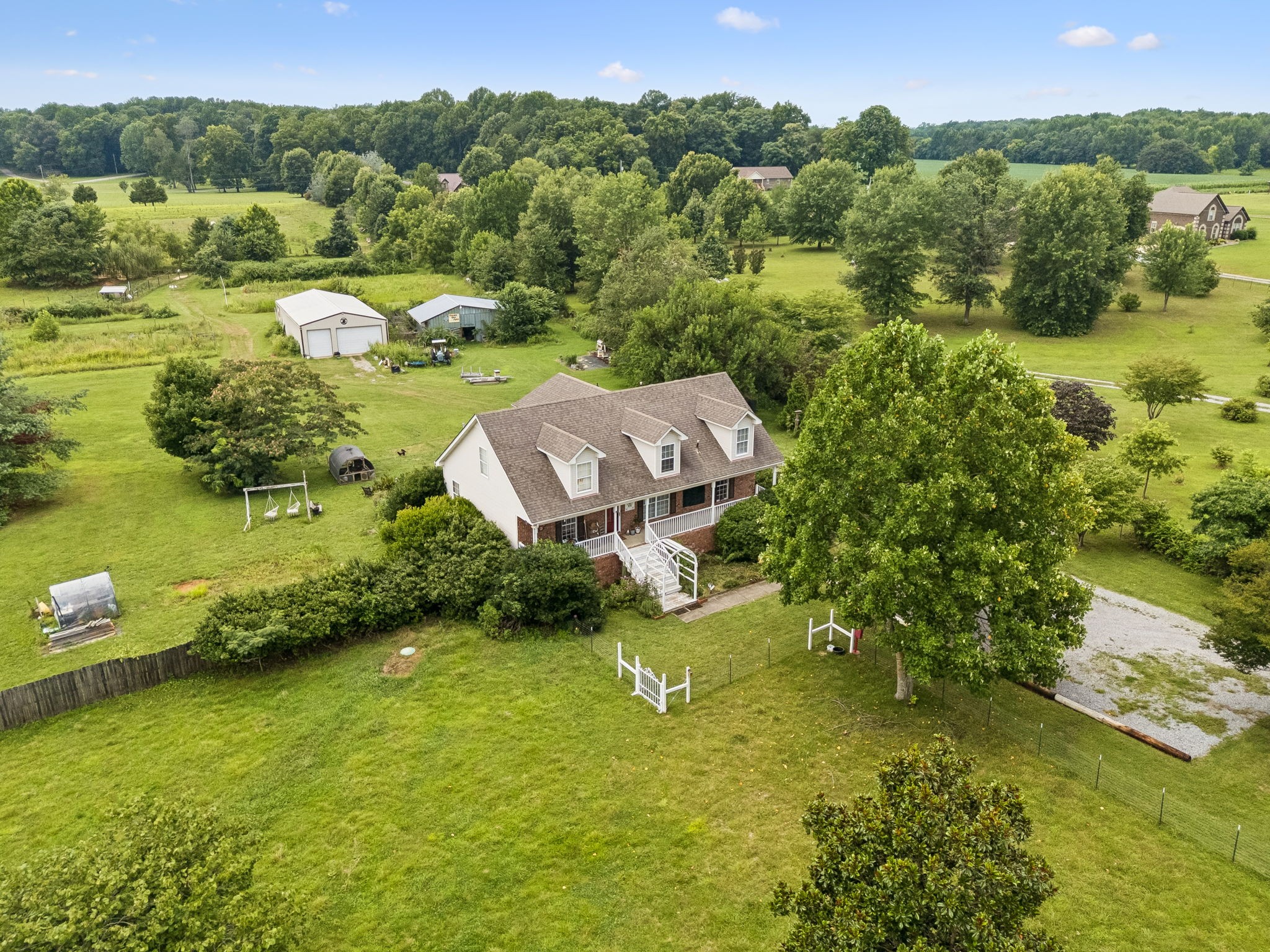 3384 Maxie Jones Road Springfield, TN 37172 - Photo 51 of 66