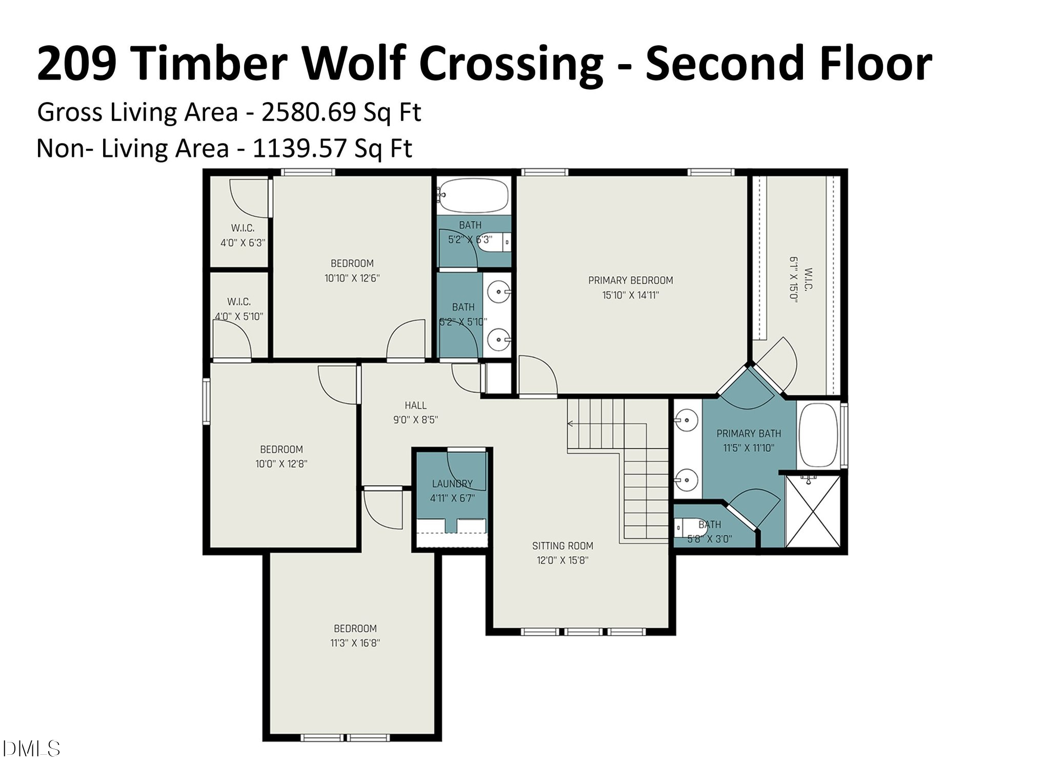 209 Timber Wolf Crossing Garner, NC 27529 - Photo 37 of 38 unknown