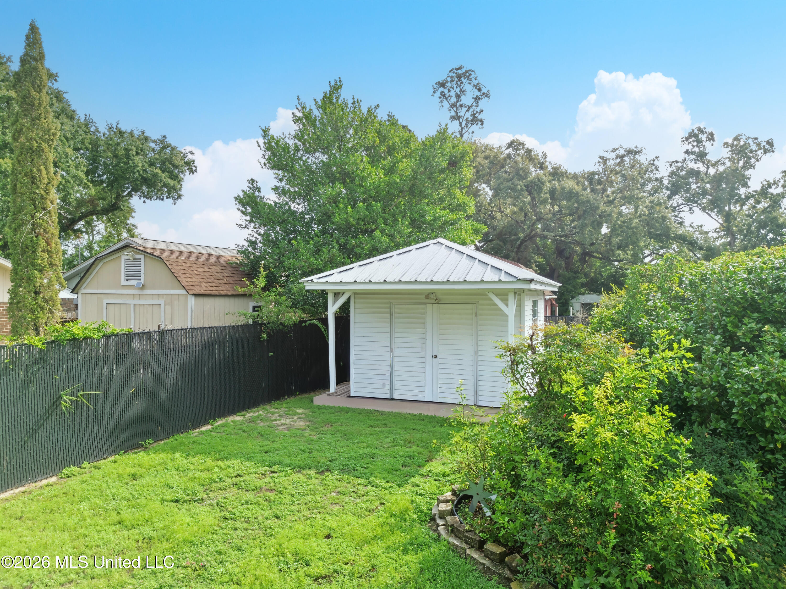 2176 Atkinson Road Biloxi, MS 39531 - Photo 25 of 27 shed
