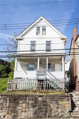 $85,000 | 1604 Ridge Avenue, Braddock, PA 15104