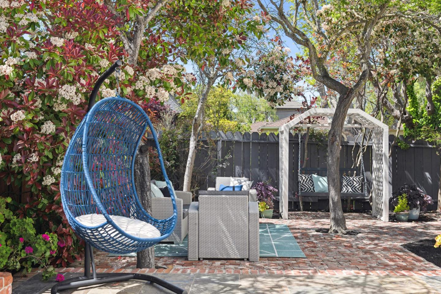 321 Bloomfield Road Burlingame, CA 94010 - Photo 32 of 45