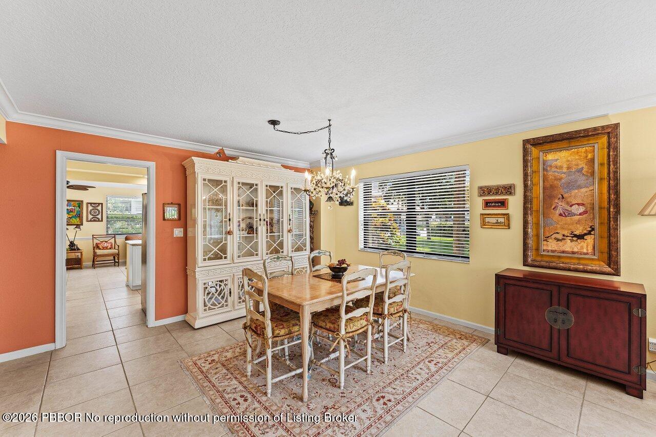 372 Golfview Road, Unit 101 North Palm Beach, FL 33408 - Photo 14 of 31 Dining Area