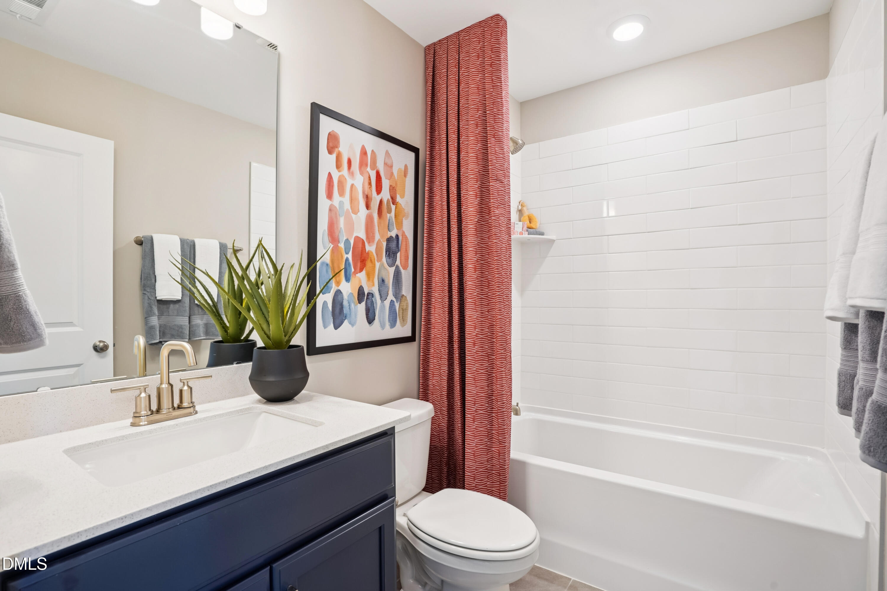 7209 Blue Run Lane Raleigh, NC 27604 - Photo 4 of 46 Fontana - Sauls Landing - interiors-bat