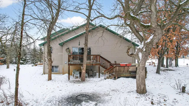 $439,900 | 20431 Eidelweiss Street Northwest, Cedar, MN 55011