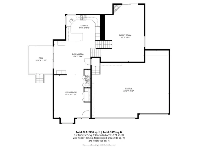 $439,900 | 20431 Eidelweiss Street Northwest, Cedar, MN 55011