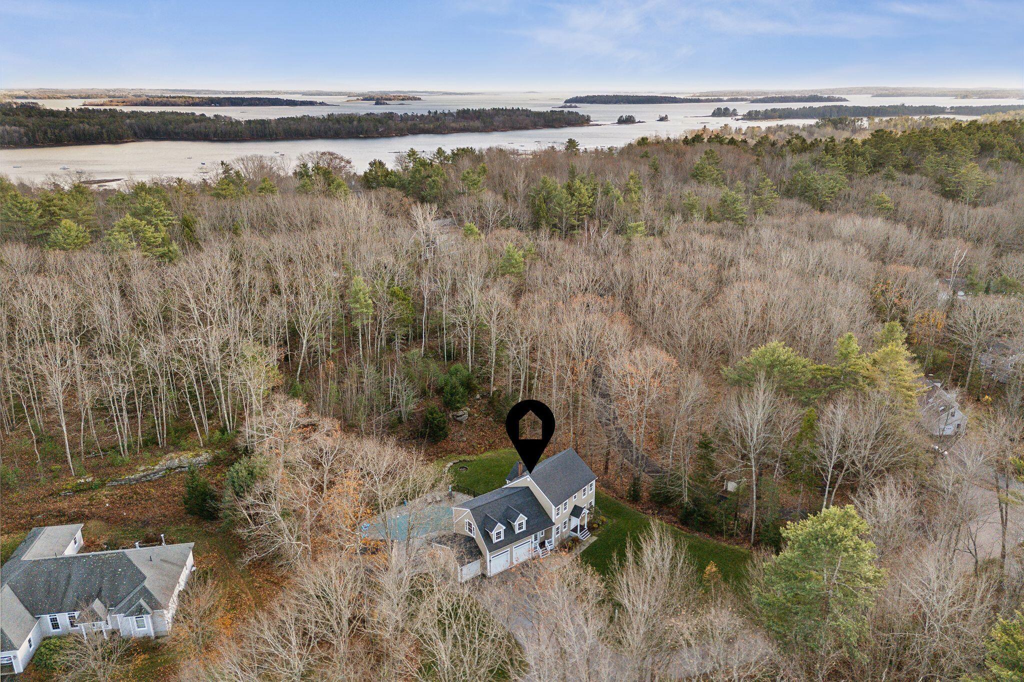 12 Harbor Ridge Road Freeport, ME 04032 - Photo 50 of 55 17_DJI_20241111133951_0166_Da
