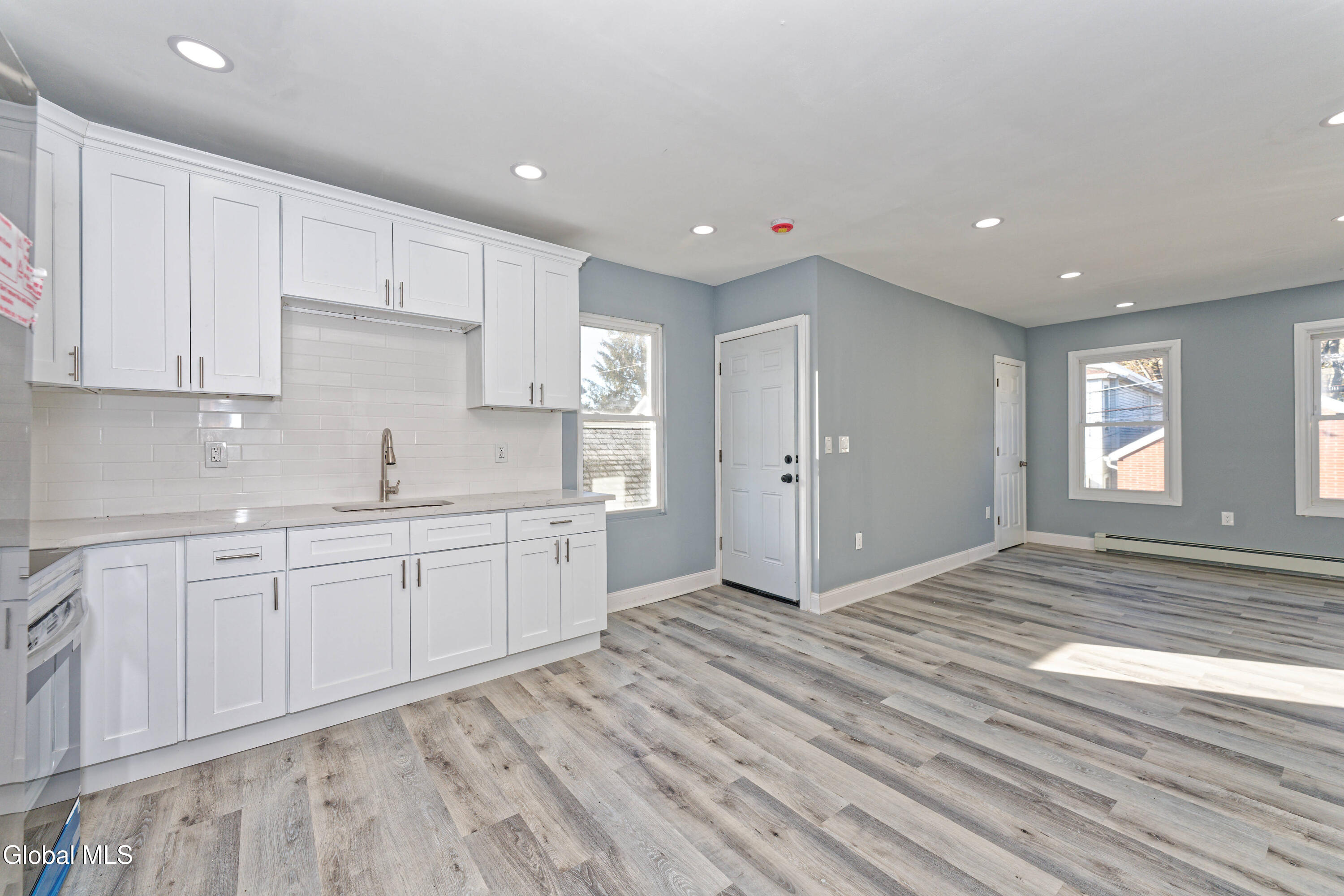 74 Lancaster Street Cohoes, NY 12047 - Photo 19 of 30 2 Apt Up 3