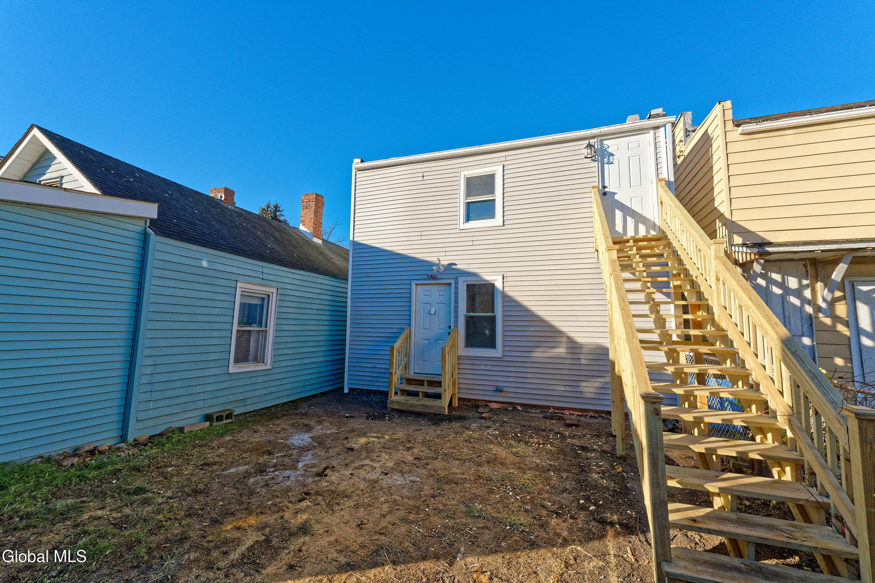 74 Lancaster Street Cohoes, NY 12047 - Photo 28 of 30 Yard 1