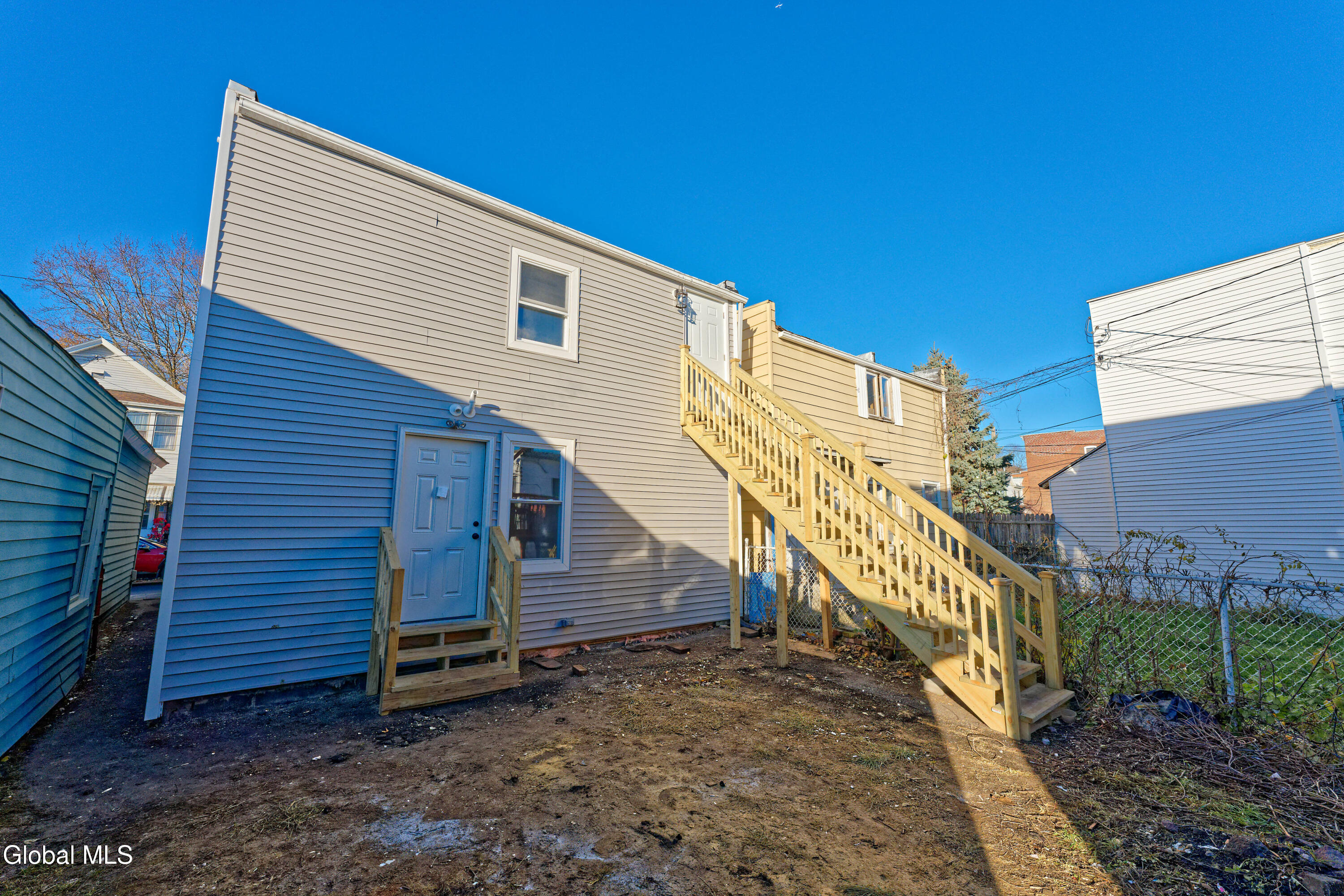 74 Lancaster Street Cohoes, NY 12047 - Photo 30 of 30 Yard 3