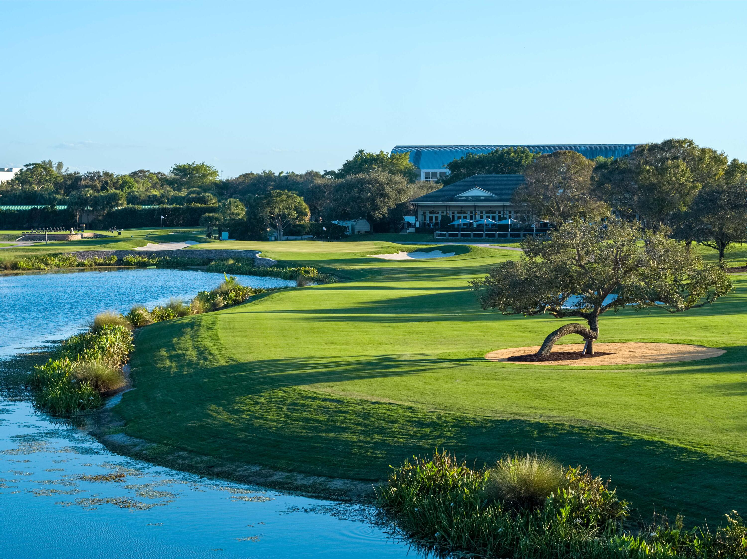 2087 Northwest 56th Street Boca Raton, FL 33496 - Photo 61 of 64 OC Hole 18 - 1_DJI_0678