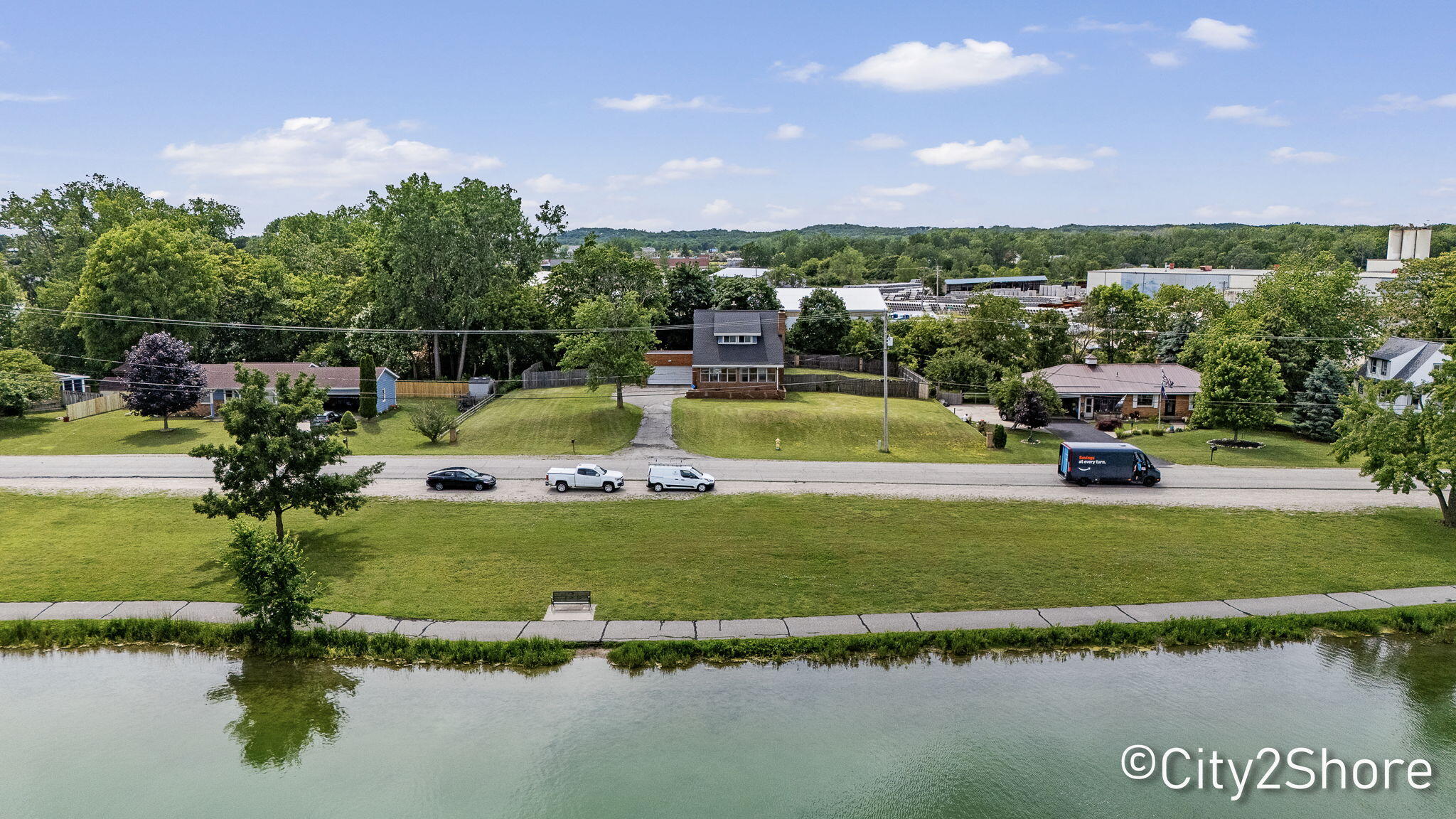 2235 Roys Avenue Southwest Wyoming, MI 49519 - Photo 72 of 81 Overhead