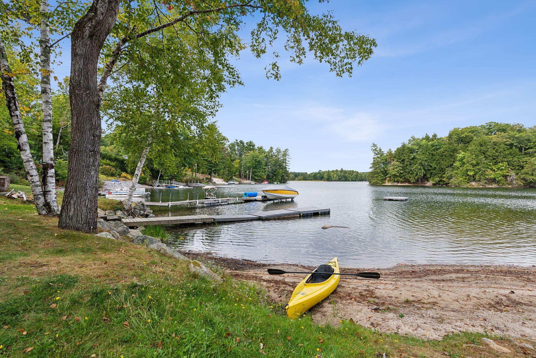142 Stuart Shores Road Standish, ME 04084 - Photo 7 of 27 142 Stuart Shores Rd